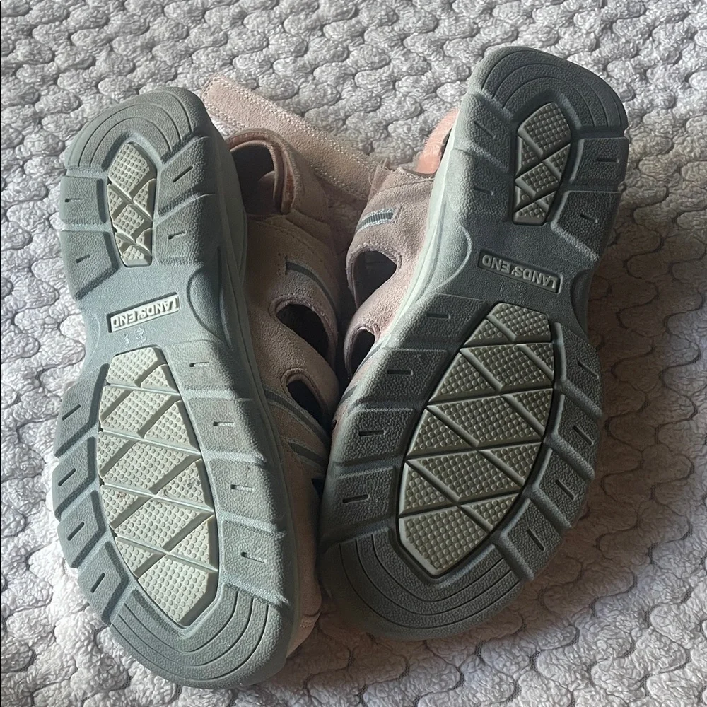 Lands' End Sandals
